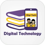 Logo of Digitech android Application 